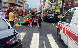 管仁健觀點》無良駕駛為何殺了人還在怪A柱？