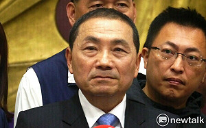 反台獨、反一國兩制！綠批迴避九二共識 侯友宜：勿用意識形態產生對立衝突