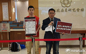 消防員為國爭光沒公假？邱顯智籲地方消防局統一給假