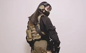 中國籍女傭兵加入瓦格納 遭烏克蘭生擒？ 真相其實是…… 