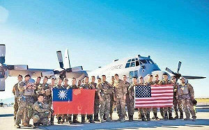 全美議會交流理事會挺台捍衛主權  反對中國濫用2758號決議 