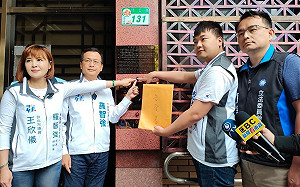 鍾沛君遭放話「退選」 羅智強今大動作提告