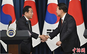 美、日、韓擬雷達連接共同防禦 中國痛批 : 破壞原本就脆弱的區域互信