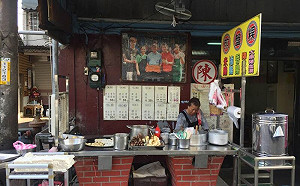 北港參與朝天宮迎媽祖　必吃這道小吃