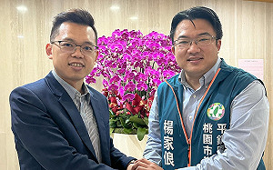 楊家俍突拋退選震撼彈 初選對手劉仁照：暫不主動爭取接棒