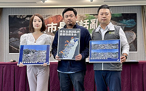 譙侯友宜整頓垃圾山敗絮其中 民進黨：廢棄物倒全台