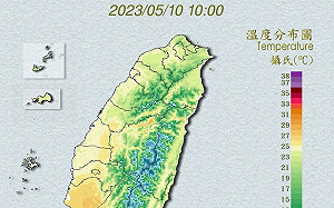 週五前涼爽舒適！鄭明典揭未來好天氣機率 
