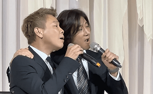 王力宏、陶喆合體！婚禮獻唱《Forever Love》 網諷：確定是獻上祝福？