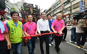 侯友宜絕對選不上！劉家昌轟：放任側翼攻擊藍營 中華民國派鐵了心絕不投