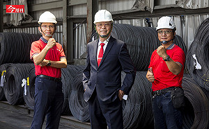 IKEA最愛的家具螺絲王 60歲三度創業「全家都反對」！雄順如何變身年收6億「盤元酸洗王  」？ 