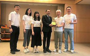 新北埔墘國小、萬里國小獲能源標竿學校 樹立能源教育最高典範 