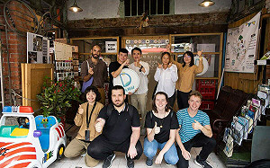 舉辦青年交流會 陳冠廷：為大林老城注入活水