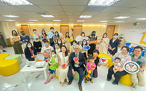 新女性找回產婦自主權  高市大同醫院母親節前辦「溫柔生產」分享會