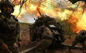 「勝利日」向普丁送「大賀禮」!  烏軍巴赫穆特大破俄軍 挺進3公里