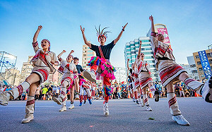 2023桃園閩南文化節登場 特色藝閣vs踩街打造新風采