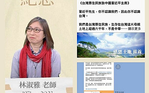 林淑雅在中捷車廂內被工地鋼架砸死  台大教授：我們是這在第三世界嗎？