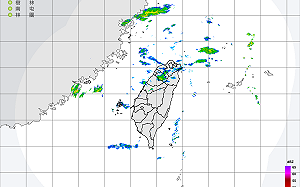 雲量較多天氣還算穩定 東偶雨海上午後刮強風