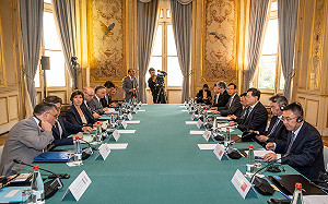 侵略烏克蘭「死路一條」 德法外長呼籲中國快勸俄羅斯撤軍結束戰爭