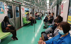 誰擋中捷藍線？鄭文燦：需專業評估 不能當選舉喊價議題