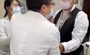 內湖三總醫師遭病患家屬毆打！ 士檢怒了：已依法起訴  