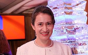 中國試圖干預總統大選  蕭美琴：意圖弱化我民主  也運用經濟制裁台企