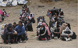 15萬人等著搶偷渡! 美移民法第42條今失效 美墨邊境將「極度混亂」