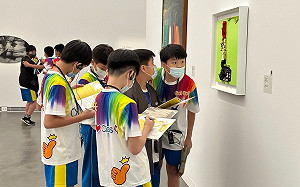 歡慶國際博物館日 高美館5/18開放免費參觀