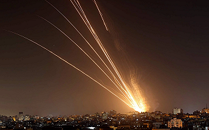 巴解聖戰組織報復了! 289枚飛彈射向以色列 只有60枚被攔下 