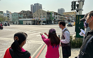 鳳山博愛、經武路口成行車地獄 李雅靜籲王國材不要出事才來愧疚