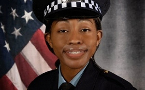 殺警還奪槍! 美非裔女警身亡 4青少年被控一級謀殺、武裝搶劫罪