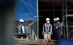 興富發「偷跑」被抓包！無視「全面停工」令 都發局突襲「活逮」再罰27萬