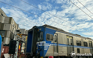 台鐵調車又出包！疑操作不當擠壞轉轍器 台鐵公司將調查懲處