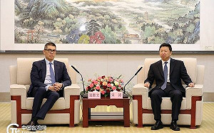 連勝文聲援夏立言訪中遭指｢跪著舔中樂在其中｣ 提告求償50萬敗訴!