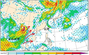 梅雨季將到！鄭明典：孟加拉灣氣旋發展  加速西南季風推進