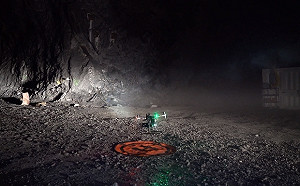 無人機也來挖礦！礦業公司全面引進代替人員測繪礦坑