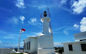 澎湖花火節限定！七美嶼燈塔「這2天」開放入園