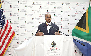 美國大使「以生命為賭注」指控提供俄羅斯武器彈藥 南非：沒有證據