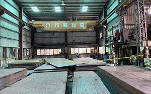 新北樹林再傳工安意外！疑吊具斷裂 工人遭吊掛鐵板砸死