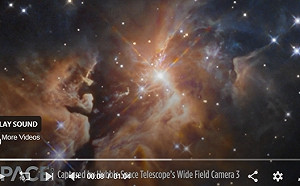 有史以來最大規模宇宙爆炸 巨大氣體雲墜入黑洞「潮汐中斷」 亮度為太陽兩兆倍