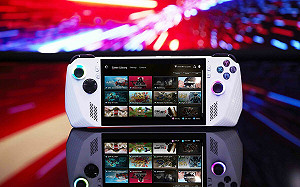 支援跨平台！電競掌機 ROG Ally 華麗問世