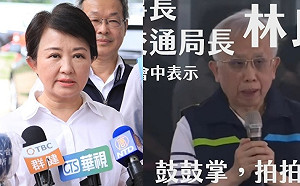 乘客罹難「討拍手」被盧秀燕重話罵白目 林良泰請辭中捷董事長獲准