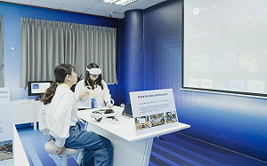 Meta 深耕台灣 XR 人才培育   攜手政治大學探索沉浸式教育