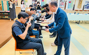 儲備全能領導人 新北候用校長結訓展現學習成果