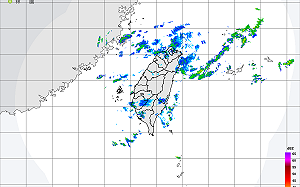 週末梅雨鋒面到!母親節雷雨炸全台再降溫   