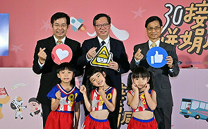 水費採累進費率是必然趨勢　鄭文燦：要促進節水　