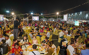 桃園閩南文化節入宅吃「辦桌」6/18邀您入桌吃飽飽  