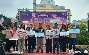 健康平權獻愛媽咪  瑞福生醫捐贈益生菌為弱勢家庭母親打氣