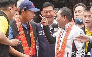 郭台銘肯出席中常會？黃暐瀚模擬「3狀況」 侯友宜將面臨5大難題