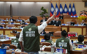 餵藥案》新北幫全台幼兒篩檢？！ 卓冠廷揭「公文都還沒簽」