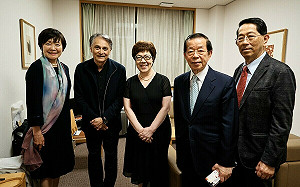 安倍昭惠訪台  非典型第一夫人不當乖乖牌